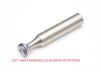 Mandrel with 1-64 Screw LH (Q152)