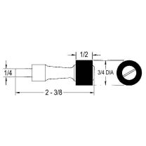 Arbor Band Chuck 3/4