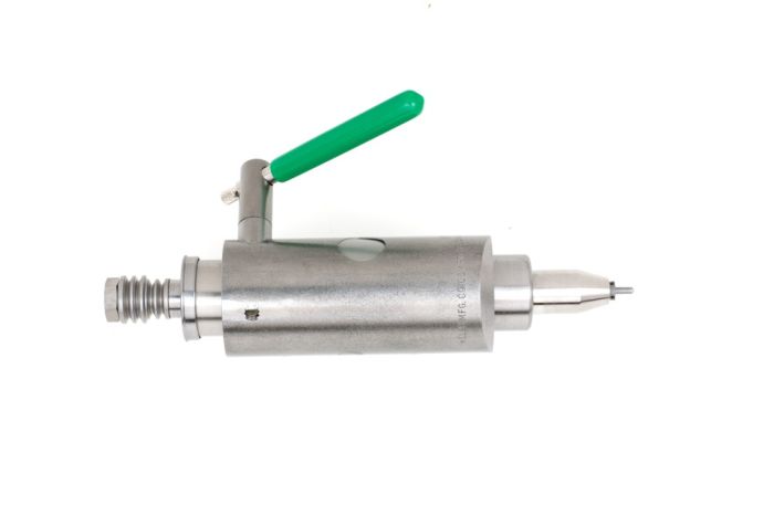 Spindle, Replacement For Demco E96 High Speed Alloy Grinder (S020)